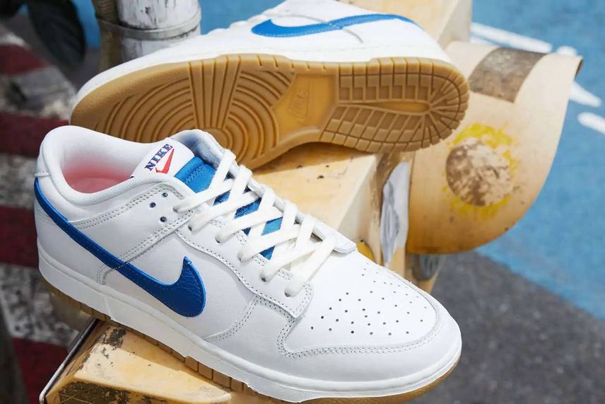 【スニダンで購入可】9/1発売 Nike Dunk Low SE "Royal and Gum" 抽選/定価/販売店舗まとめ