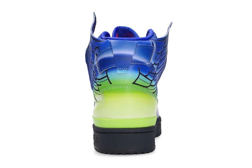 【スニダンで購入可】9/3発売 Jeremy Scott × adidas Forum Hi Wings 4.0 3colors 抽選/定価/販売店舗まとめ 3枚目