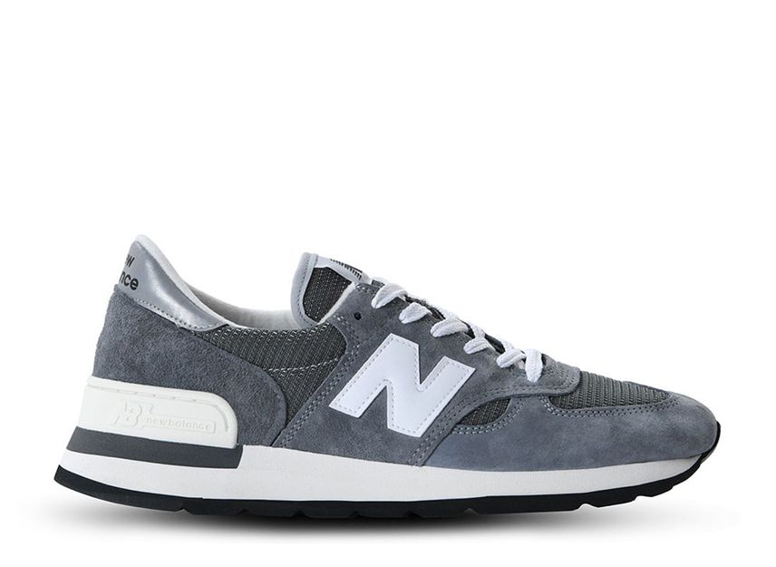 usedニューバランス990v1グレー27.0 usedニューバランス990v1グレー27.0