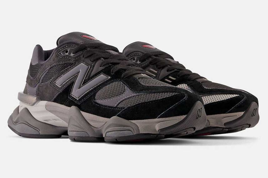 【スニダンで購入可】9/3発売 New Balance 9060 "Black" 抽選/定価/販売店舗まとめ