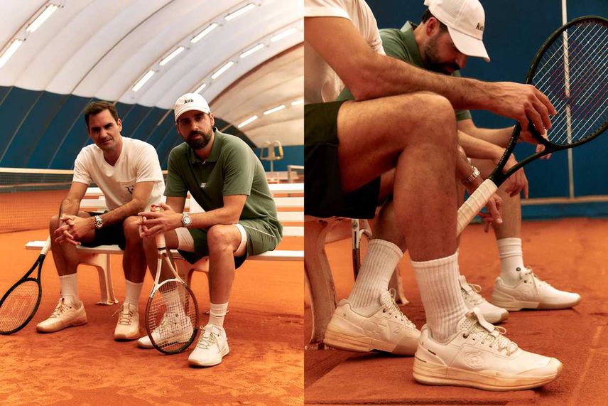 【リーク】RF2 Ronnie Fieg × On × Roger Federer 抽選/定価/販売店舗まとめ