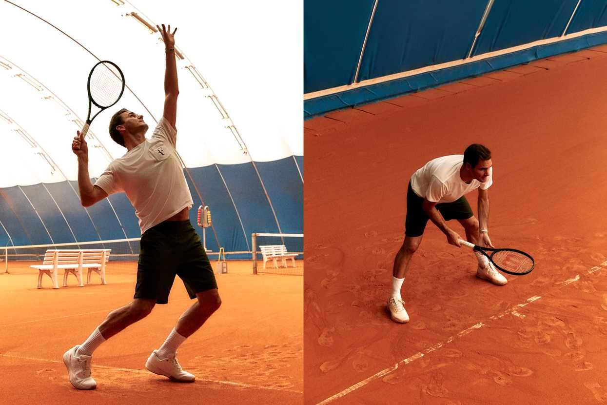 【リーク】RF2 Ronnie Fieg × On × Roger Federer 抽選/定価/販売店舗まとめ 3枚目