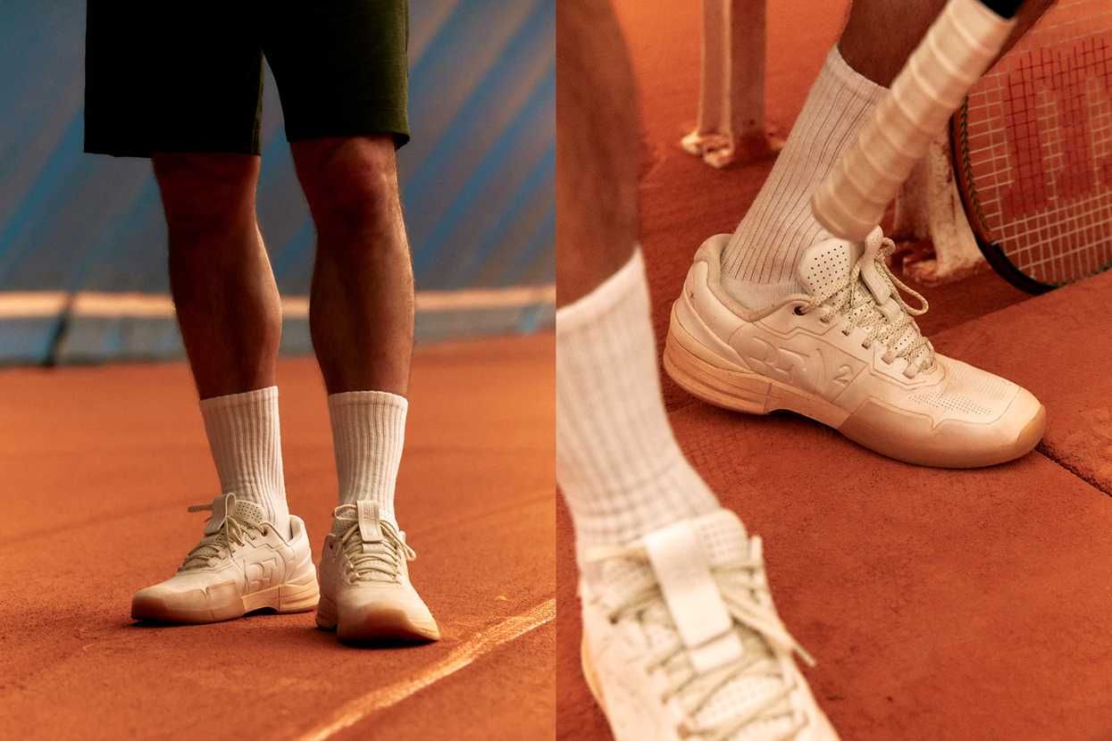 【リーク】RF2 Ronnie Fieg × On × Roger Federer 抽選/定価/販売店舗まとめ 2枚目