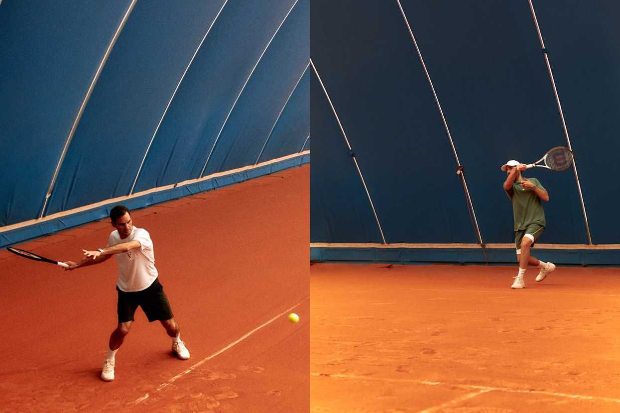 【リーク】RF2 Ronnie Fieg × On × Roger Federer 抽選/定価/販売店舗まとめ 4枚目