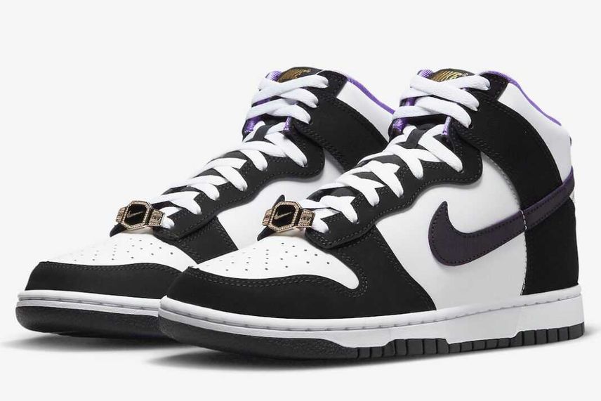 【最新リーク】Nike Dunk High Premium EMB "World Champ" 抽選/定価情報