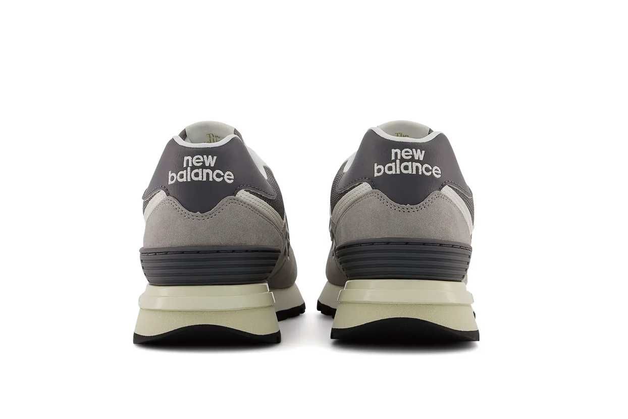 【販売リンクあり】海外抽選中 New Balance U574 "Grey" 抽選/定価/販売店舗まとめ 5枚目