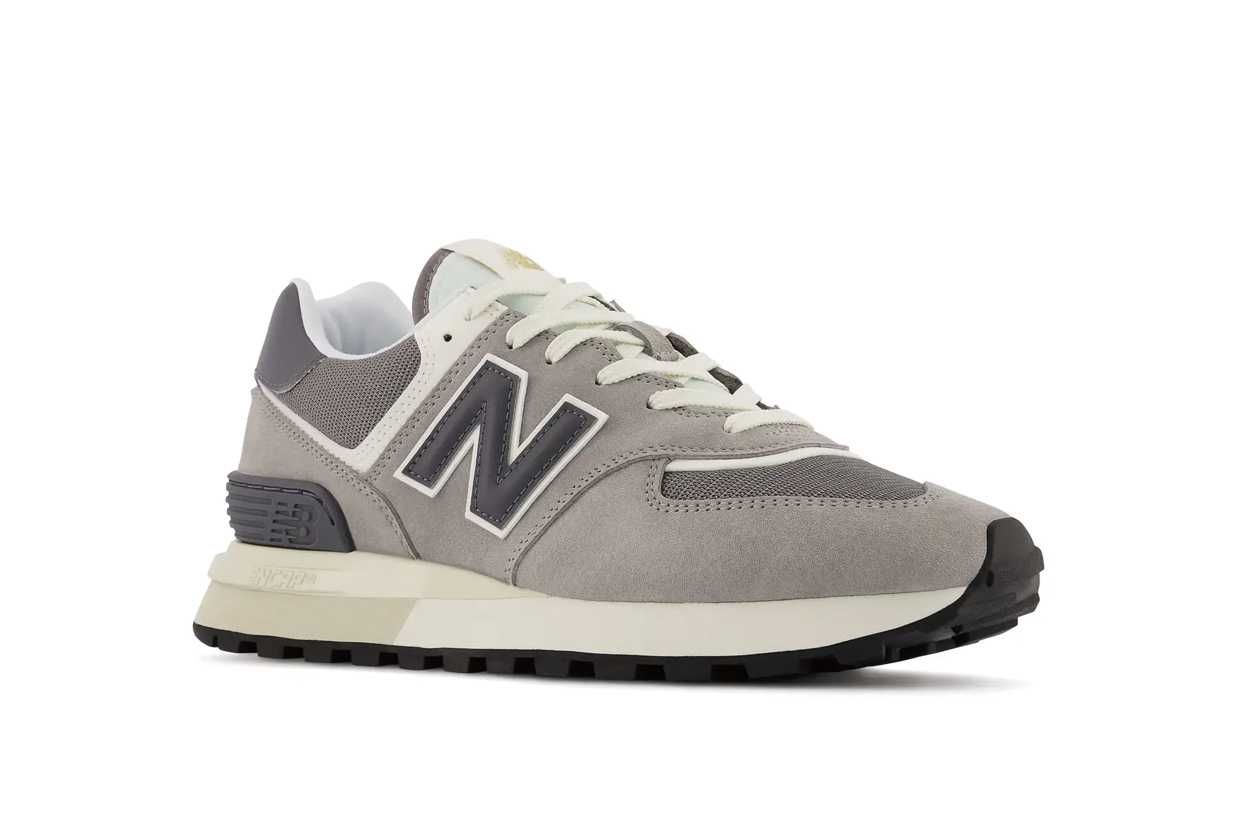 【販売リンクあり】海外抽選中 New Balance U574 "Grey" 抽選/定価/販売店舗まとめ 2枚目