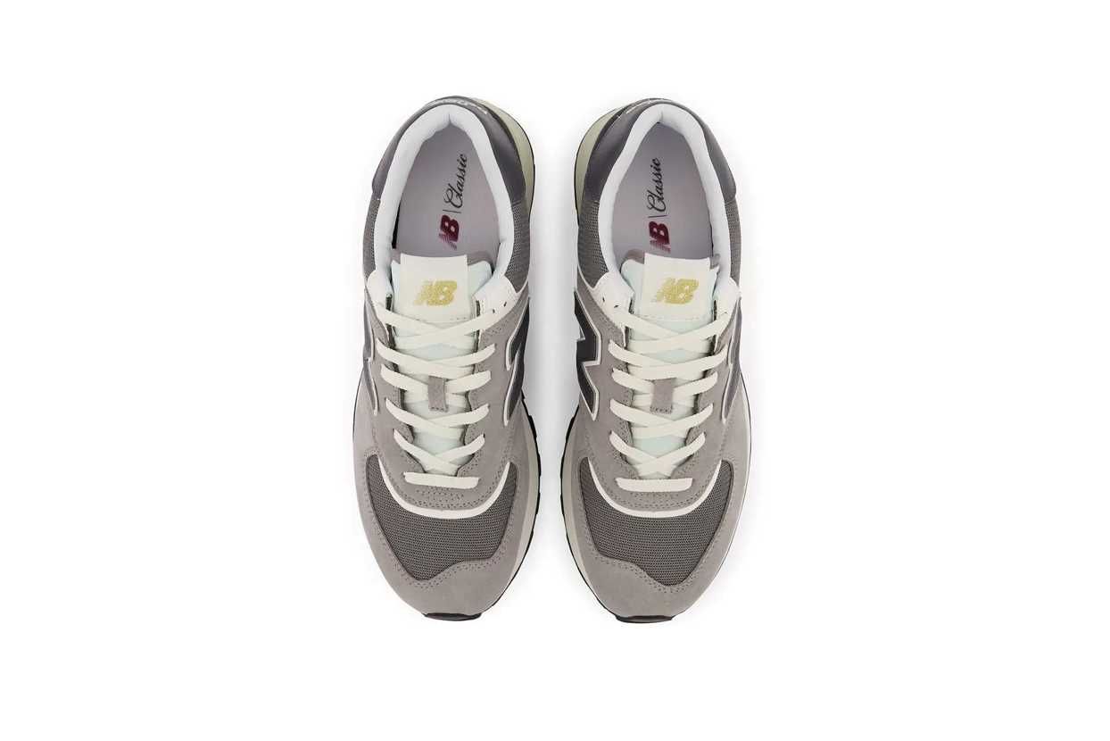 【販売リンクあり】海外抽選中 New Balance U574 "Grey" 抽選/定価/販売店舗まとめ 4枚目