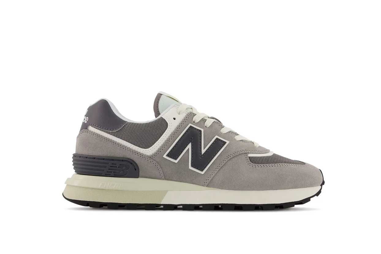 【販売リンクあり】海外抽選中 New Balance U574 "Grey" 抽選/定価/販売店舗まとめ 3枚目