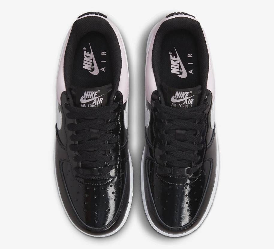 【スニダンで購入可】9/1発売 Nike Air Force 1 Low '07 ESS "Patent collection" 抽選/定価/販売店舗まとめ 13枚目