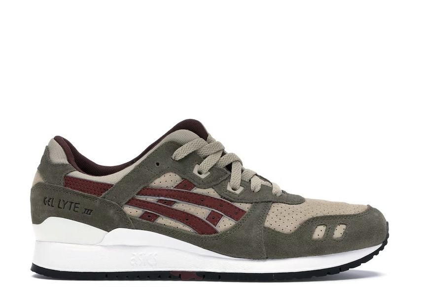 Patta gel lyte 2024 3