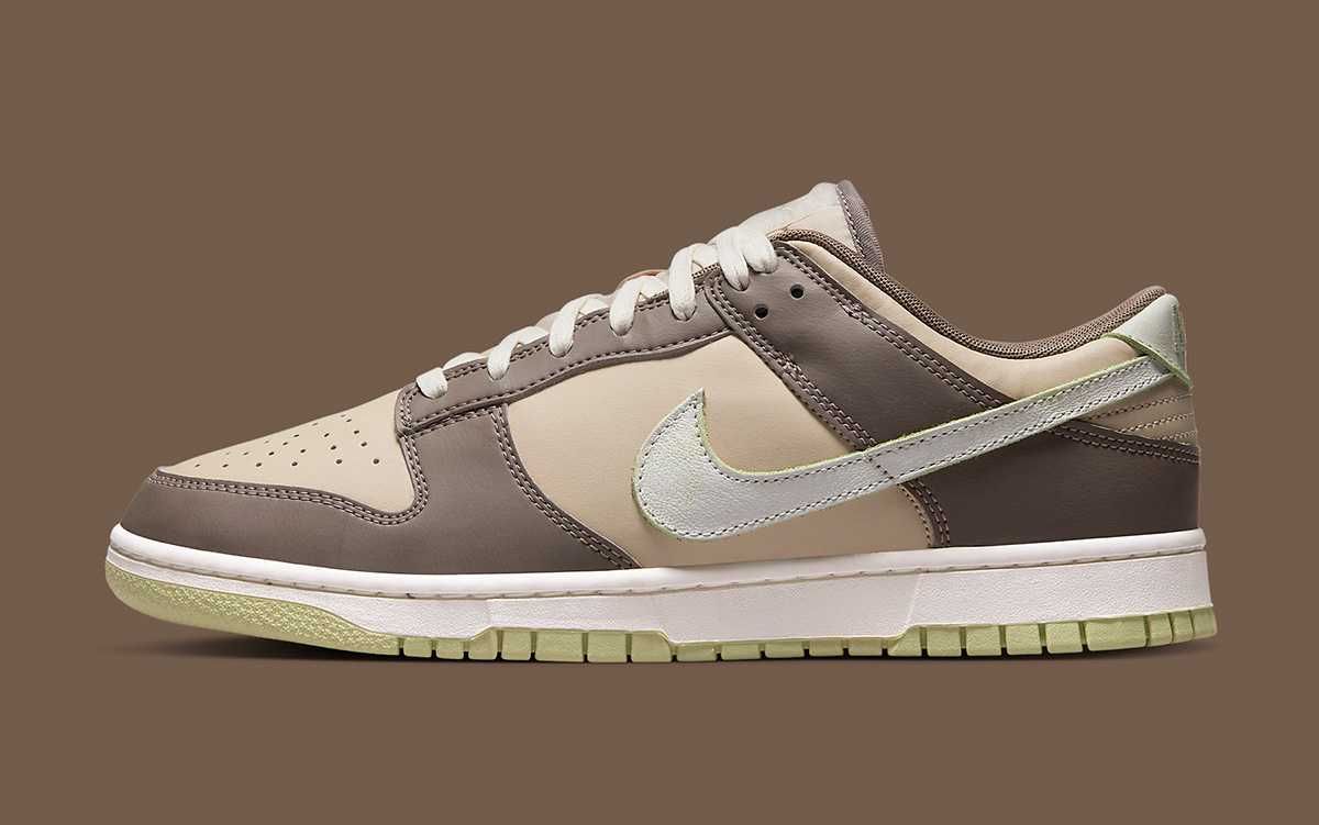 【最新リーク】Nike Dunk Low "Velcro Tongue" 抽選/定価情報 2枚目