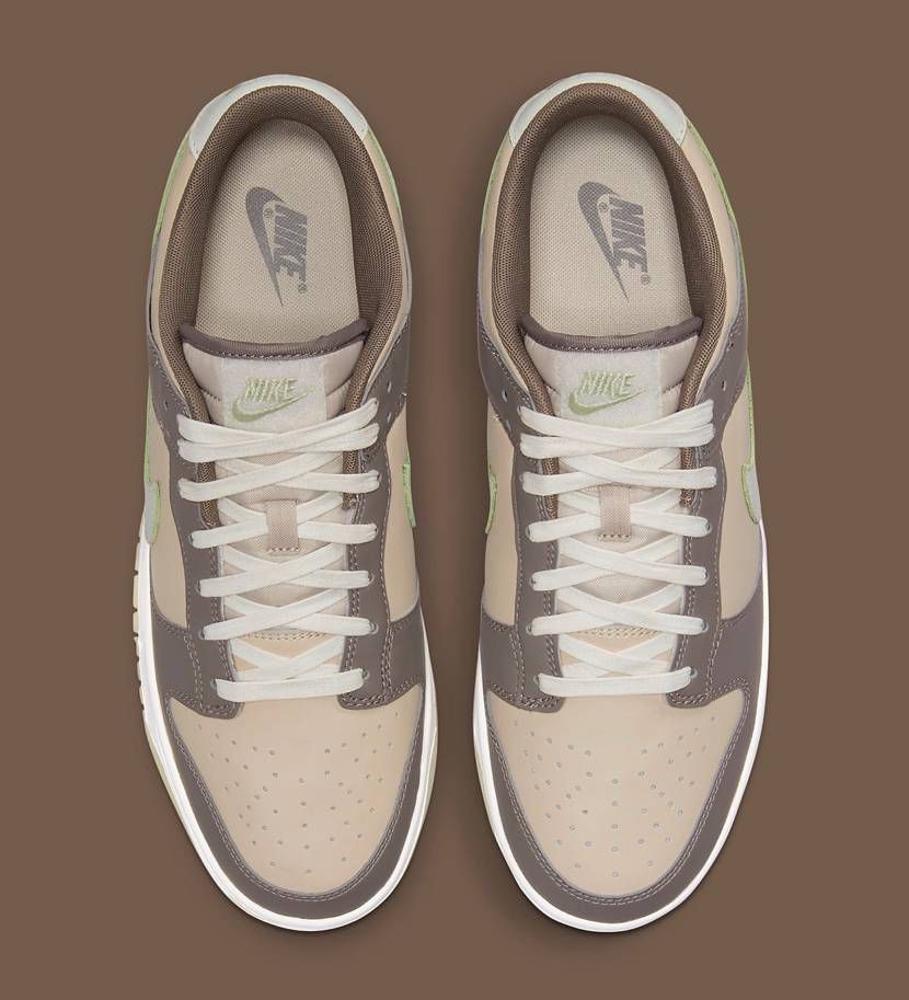 【最新リーク】Nike Dunk Low "Velcro Tongue" 抽選/定価情報 4枚目