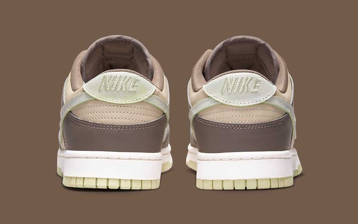 【最新リーク】Nike Dunk Low "Velcro Tongue" 抽選/定価情報 6枚目