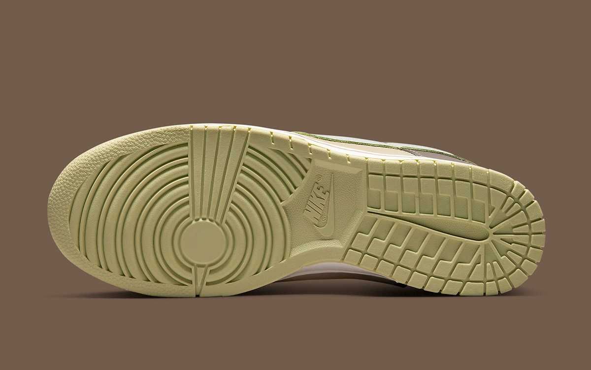 【最新リーク】Nike Dunk Low "Velcro Tongue" 抽選/定価情報 5枚目