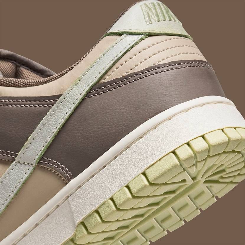 【最新リーク】Nike Dunk Low "Velcro Tongue" 抽選/定価情報 8枚目