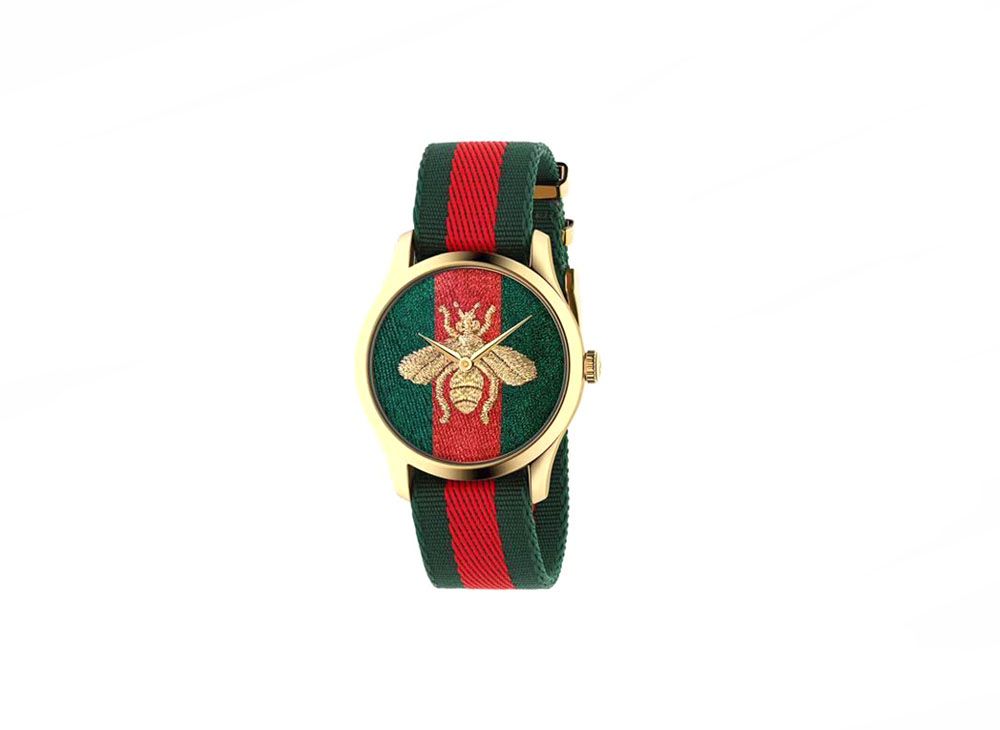 グッチ G-タイムレス ウォッチ 38mm YA126487Aの価格・売買相場・プレ 