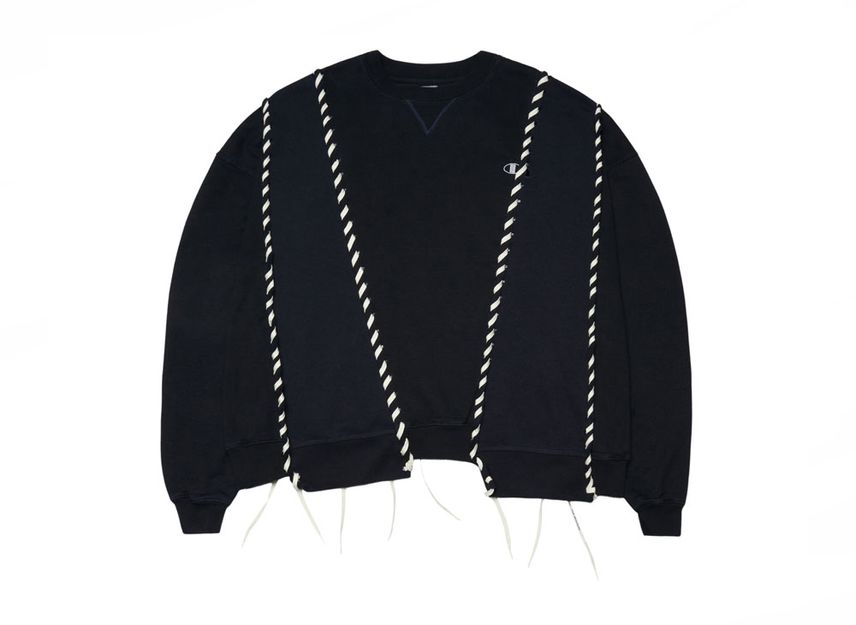 DISCOVERED WIDE CHAMP SWEAT (SNKRDUNK EXCLUSIVE)