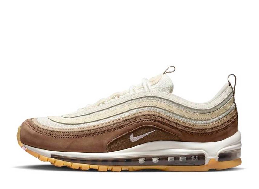 Nike Air Max 97 Muslin and Pink Foam