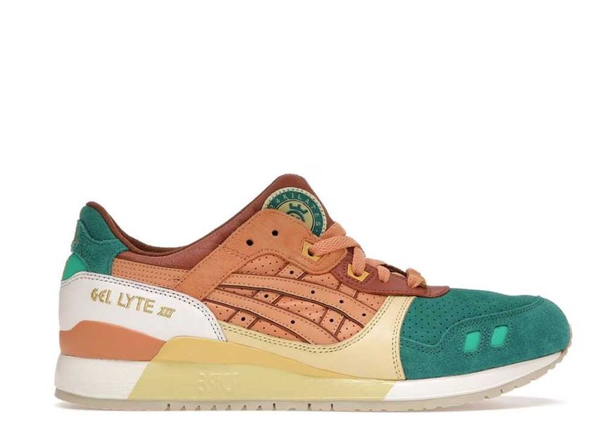 Asics Gel Lyte III 24 Kilates Express