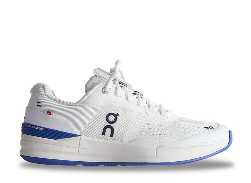 ビジネスバック On THE ROGER Pro White Indigo ロジャー フェデラー