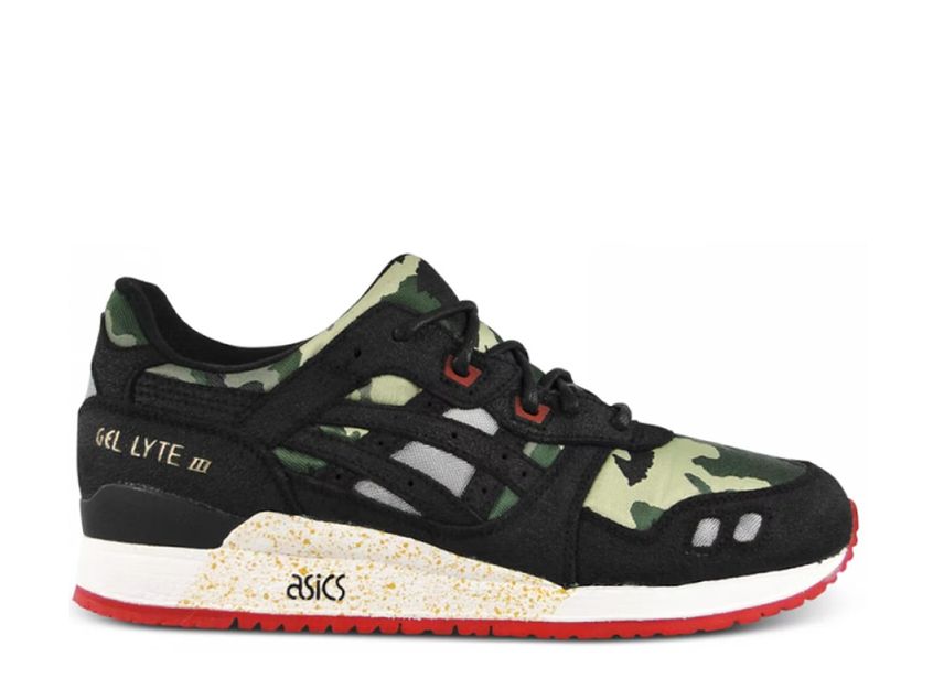 Asics gel lyte 3 best sale bait