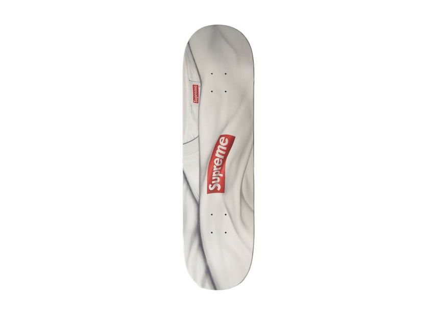 Supreme Box Logo T Shirt Skateboard