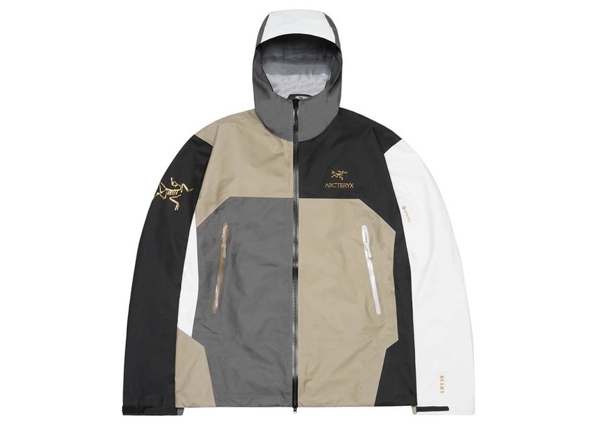 ARC'TERYX × BEAMS BETA JACKET