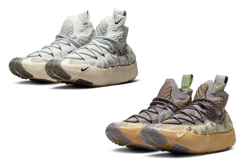 【スニダンで購入可】9/20発売 Nike ISPA Sense 2colors 抽選/定価/販売店舗まとめ