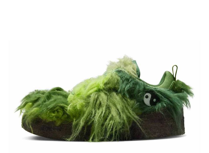 カクタス プラント フリー マーケット × ナイキ フリー1 "グリンチ/オーバーグローン "