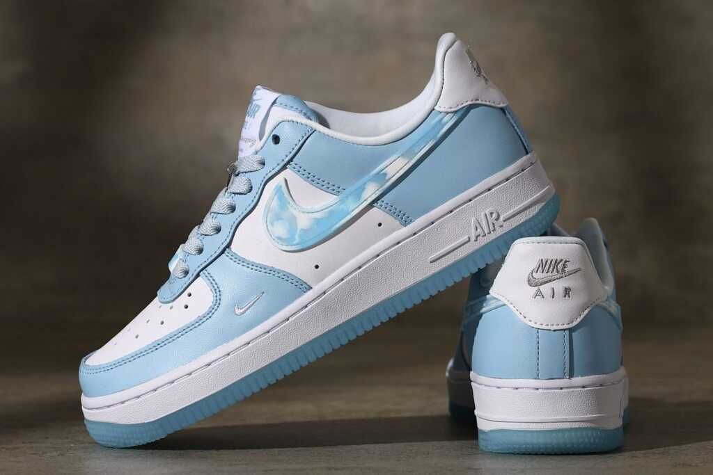 【スニダンで購入可】9/8発売 Nike WMNS Air Force 1 Low "Celestine Blue" 抽選/定価/販売店舗まとめ
