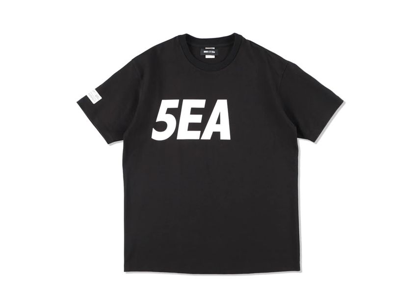 WIND AND SEA GN5 x WDS 5EA T-Shirt