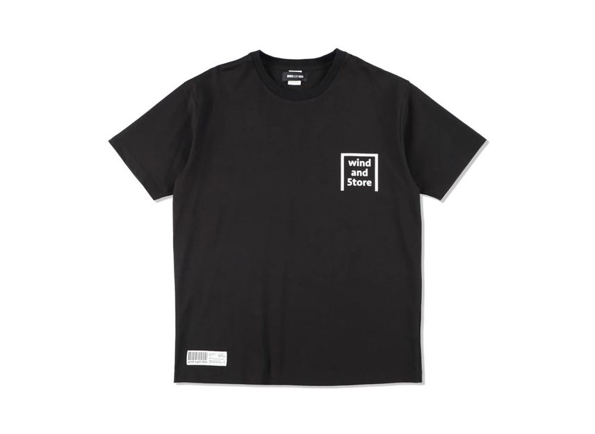 WIND AND SEA GN5 x WDS Night And T-Shirt