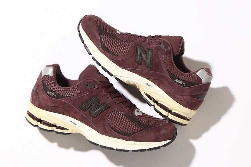 【スニダンで購入可】9/2発売 New Balance 2002R "Dark Grape" 抽選/定価情報