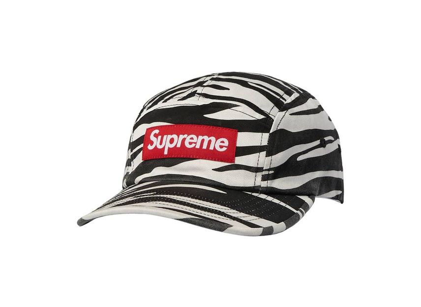 Supreme top zebra hat