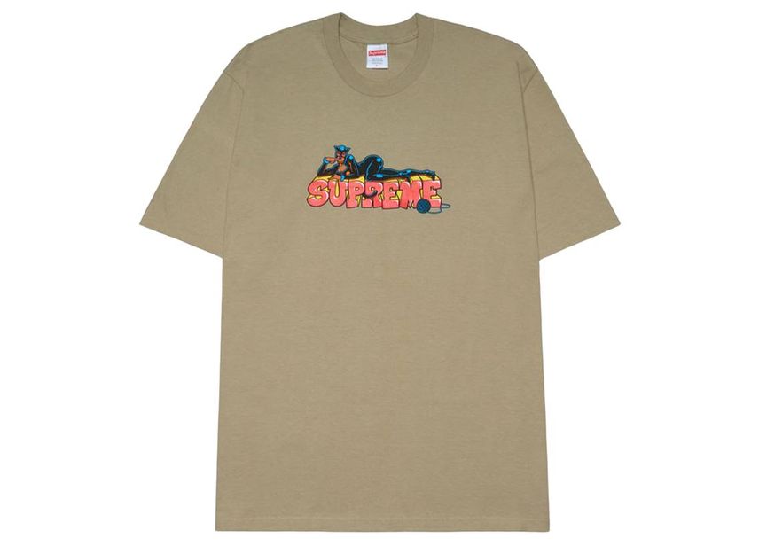 Supreme catwoman box logo hot sale