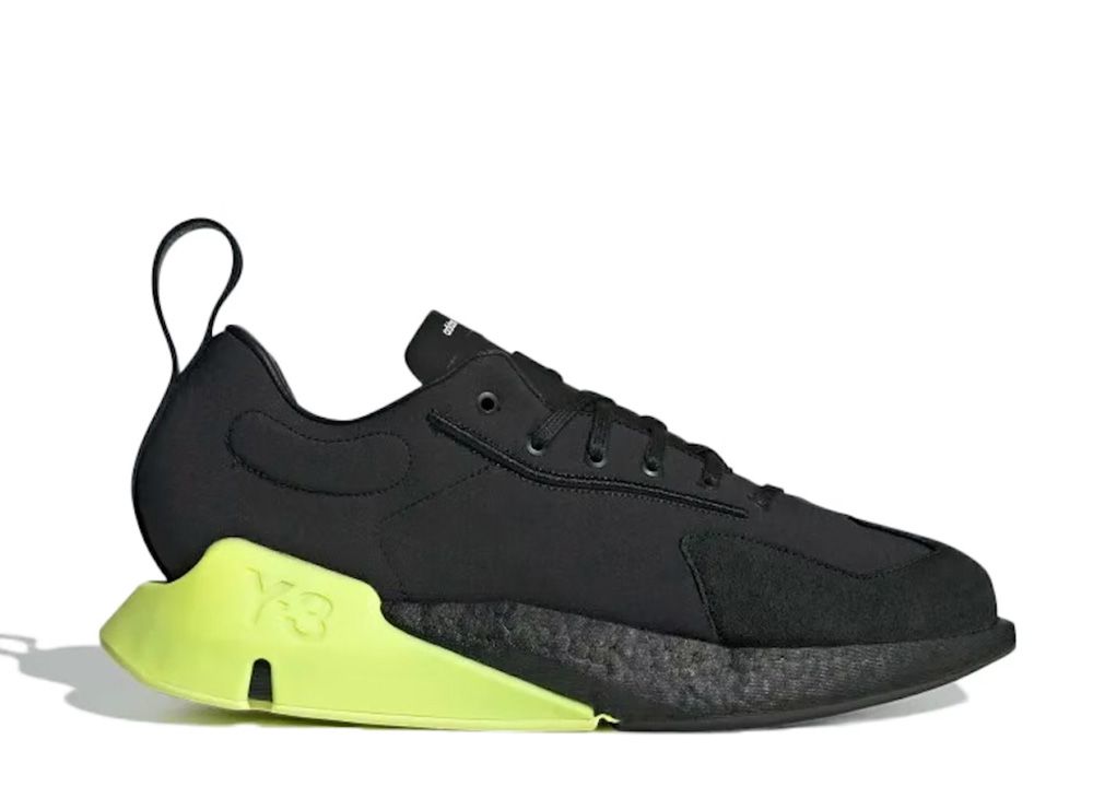 Y-3 × adidas Orisan 