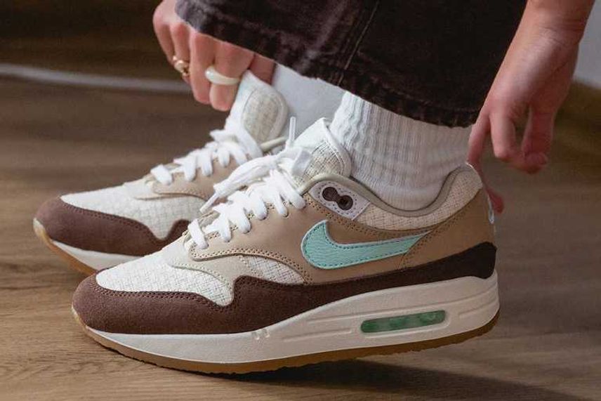 【スニダンで購入可】9/16発売 Nike Air Max 1 Premium "Crepe Hemp" 抽選/定価情報