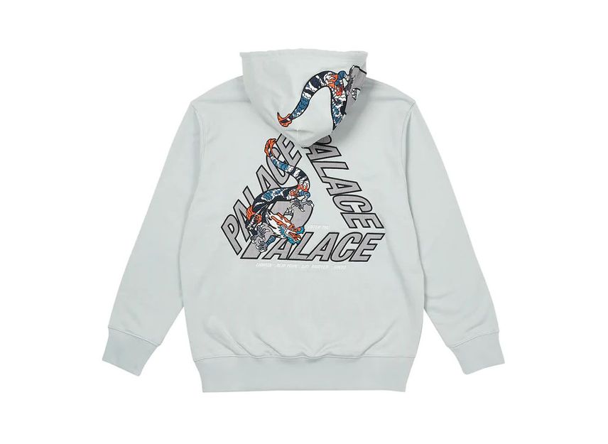 Palace octopus hoodie sales