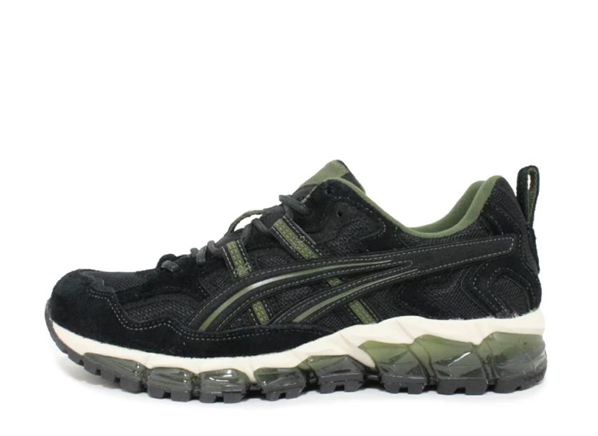 Asics kayano 360 sales black