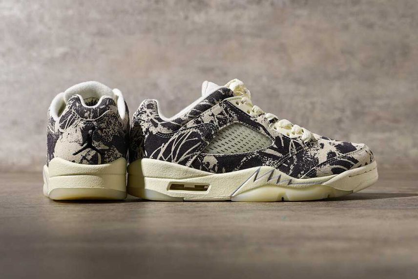 【スニダンで購入可】9/10・9/12発売 Nike WMNS Air Jordan 5 Low "Girls that Hoop" 抽選/定価/販売店舗まとめ