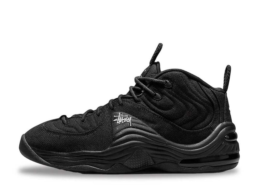 Stussy × Nike Air Penny 2 