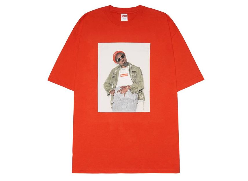 Supreme sales celebrity tee