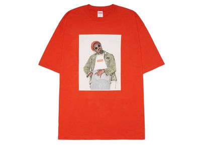 Supreme Andre 3000 Tee