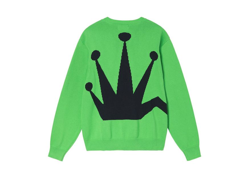 Stussy Bent Crown Sweater