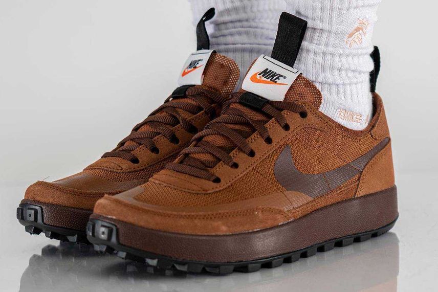 2/7発売|Tom Sachs × NikeCraft WMNS General Purpose Shoe collection|抽選/販売/定価情報