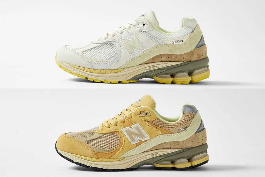 【スニダンで購入可】海外抽選中 AURALEE × New Balance 2002R 2color 抽選/定価/販売店舗まとめ