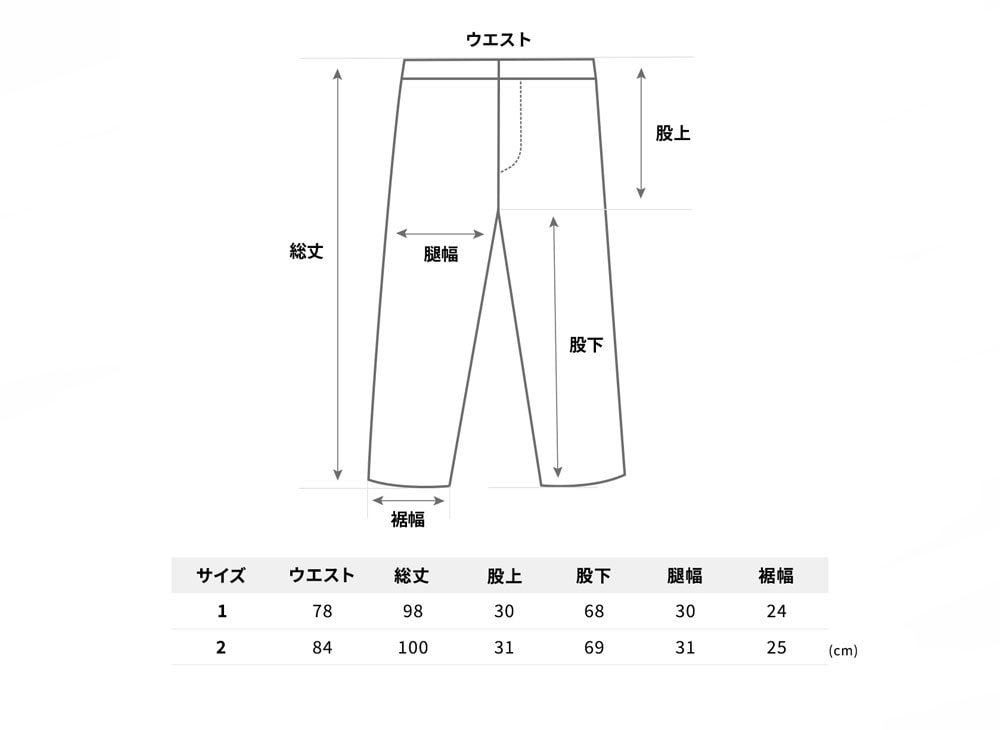 JieDa DENIM CARGO PANTS "INDIGO"を買うならスニーカーダンク