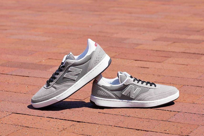 【スニダンで購入可】9/10発売 Challenger × New Balance Numeric 440 "Gray/Black" 抽選/定価/販売店舗まとめ