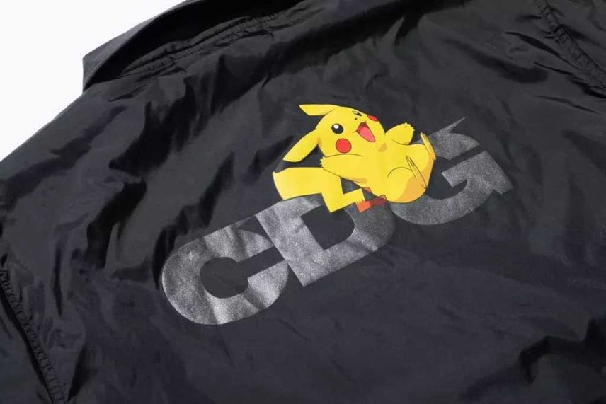 【販売店舗まとめ】9/14・9/23発売 Pokémon × CDG 抽選/定価情報
